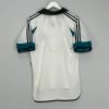Newcastle Retro Jersey 1999/2000 Away Shirt