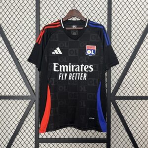 Lyon Jersey 2024/2025 Away Shirt