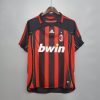AC Milan Retro Jersey 2006 Home Shirt