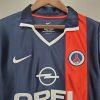 PSG Retro Jersey 2001 Home Shirt
