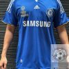 Chelsea Retro Jersey 2008 Home Shirt