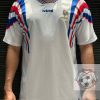 France Retro Jersey 1996 Away Shirt