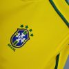 Brazil Retro Jersey 1998 Home Shirt