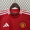 Manchester United Jersey 2024/2025 Home Shirt