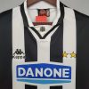 Juventus Retro Jersey 1994 Home Shirt