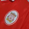 Liverpool 1996 Retro Jersey Liverpool 1996 Home Shirt