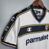 Parma Retro Jersey 2002/2003 Away Shirt
