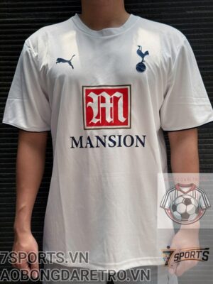 Retro Jersey Tottenham 2006/2007Home Shirt