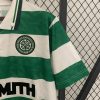 Celtic Retro Jersey 1990 Home Shirt