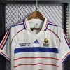 France Retro Jersey 1998 Away Shirt