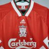 Liverpool Retro Jersey 1993 Home Shirt