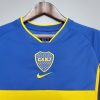 Boca Juniors Retro Jersey 2002/2003 Home Shirt