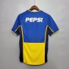 Boca Juniors Retro Jersey 2002/2003 Home Shirt