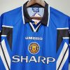 Manchester United Retro Jersey 1996 Away Shirt