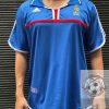 France 2000 Retro Jersey Home Shirt