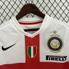Inter Milan 2007 Retro Jersey Home Shirt