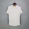 Germany Retro Jersey 1998 Home Shirt