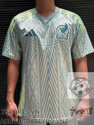 Mexico Copa Jersey 2024 Home Shirt