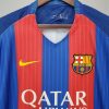 Barcelona Retro Jersey 2016/2017 Home Shirt