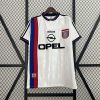 Bayern Munich Retro Jersey 1996 Away Shirt