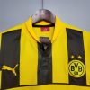 Dortmund Retro Jersey 2012/2013 Home Shirt