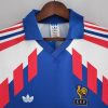 France Retro Jersey 1988 Home Shirt