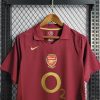 Arsenal Retro Jersey 2005/2006 Away Shirt