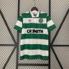 Celtic Retro Jersey 1990 Home Shirt