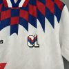 Lyon Retro Jersey 1995 Home Shirt