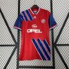 Bayern Munich Retro Jersey 1993 Home Shirt