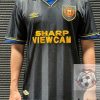 Manchester United Retro Jersey 1993 Away Shirt