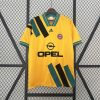 Bayern Munich Retro Jersey 1993 Away Shirt