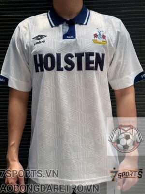 Retro Jersey Tottenham 1994 - Sân Nhà