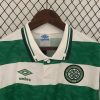 Celtic Retro Jersey 1990 Home Shirt