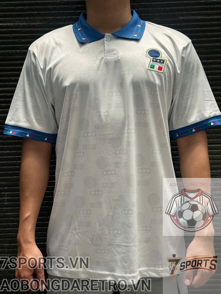 Italia Retro Jersey 1994 Away Shirt