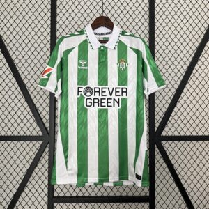 Real Betis Jersey 2024/2025 Home Shirt