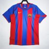 Barcelona 2004 Retro Jersey Home Shirt