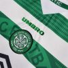 Celtic Retro Jersey 1998 Home Shirt
