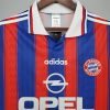 Bayern Munich Retro Jersey 1995 Home Shirt