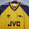 Arsenal Retro Jersey 1988 Away Shirt