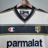 Parma Retro Jersey 2002/2003 Away Shirt