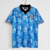 England Retro Jersey 1990 Away Shirt