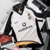 Manchester United Retro Jersey 2001 - Centenary Reversible