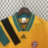 Bayern Munich Retro Jersey 1993 Away Shirt