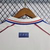 France Retro Jersey 1998 Away Shirt