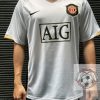 Manchester United Retro Jersey 2006 Away Shirt