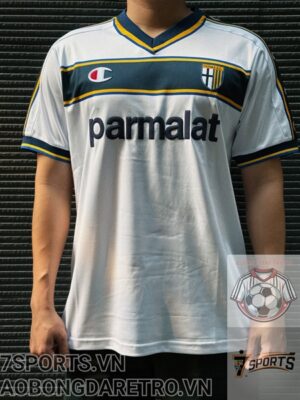 Parma Retro Jersey 2002/2003 Away Shirt