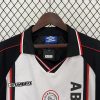 Ajax Retro Jersey 1998 Away Shirt
