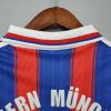 Bayern Munich Retro Jersey 1995 Home Shirt