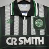 Celtic Retro Jersey 1994 Away Shirt
